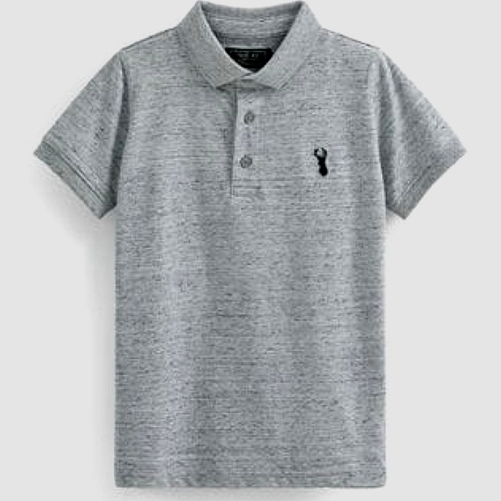 short sleeve polo shirt